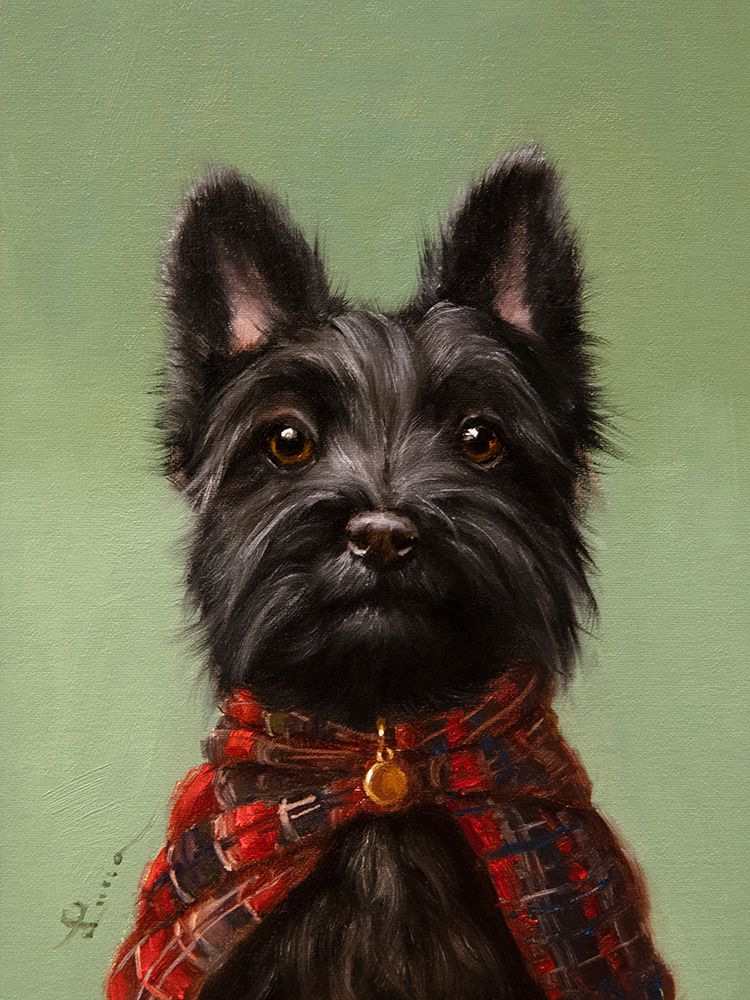 The Scot art print by Lucia Heffernan for $57.95 CAD