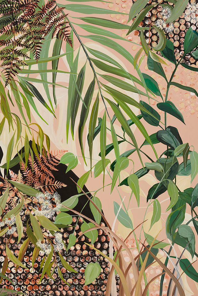 Find Me In The Forest art print by Dani Heyward for $57.95 CAD
