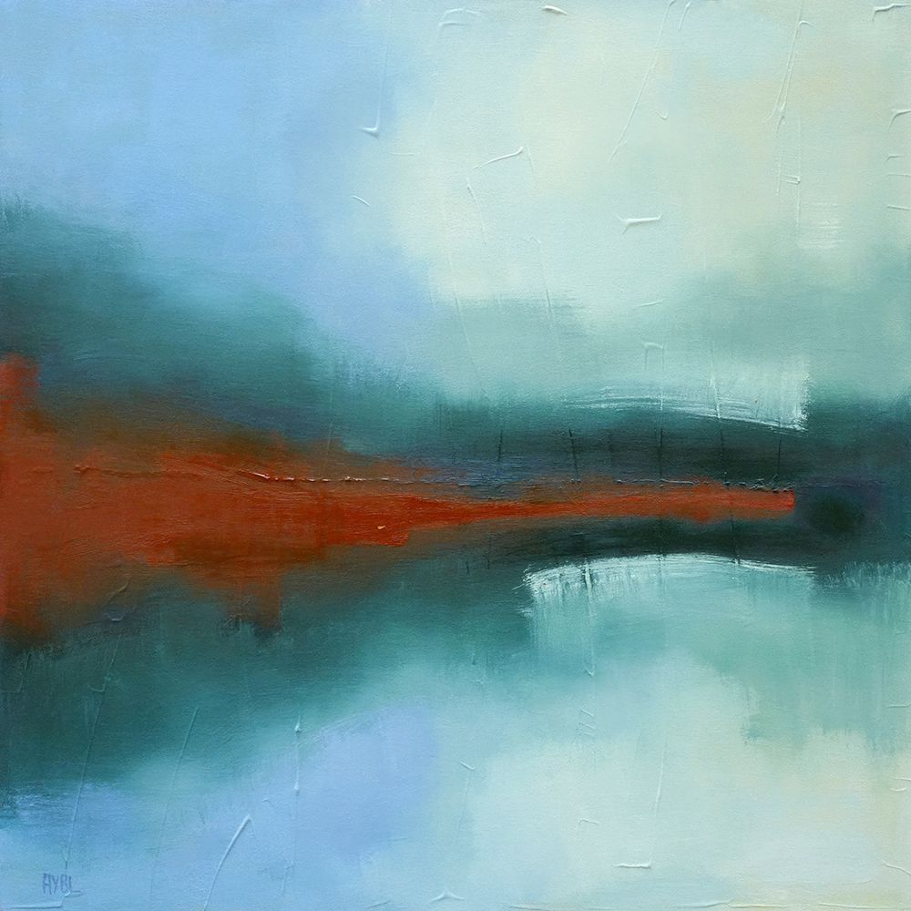 Moving Forward art print by Heidi Hybl for $57.95 CAD