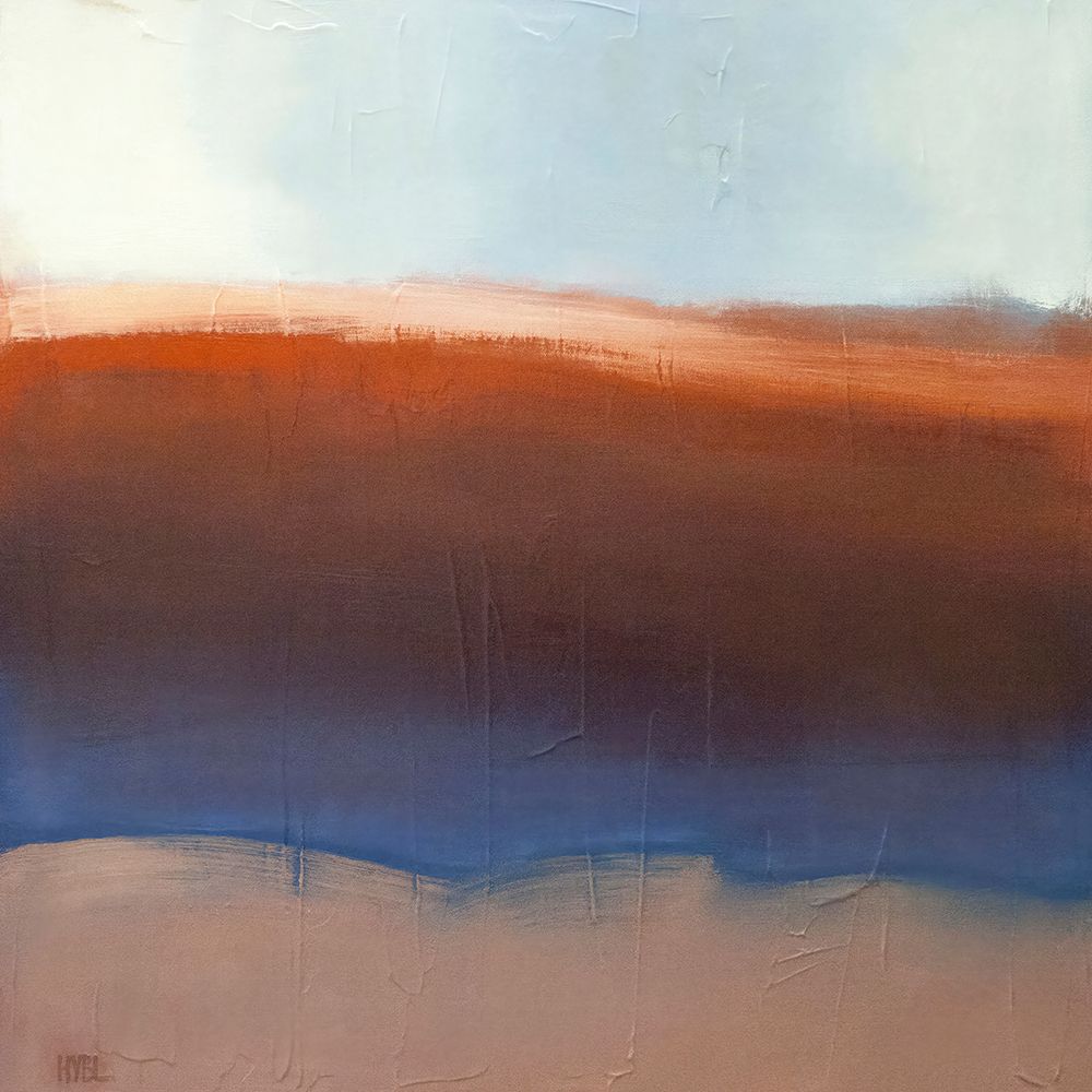 Orange Has Its Place art print by Heidi Hybl for $57.95 CAD
