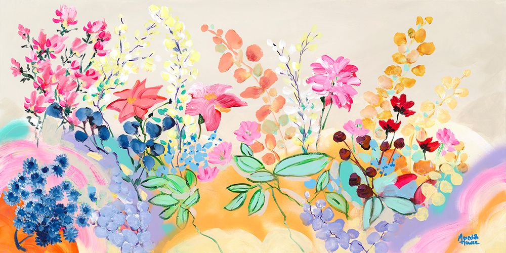 Enlightened Vintage art print by Meredith Howse for $57.95 CAD