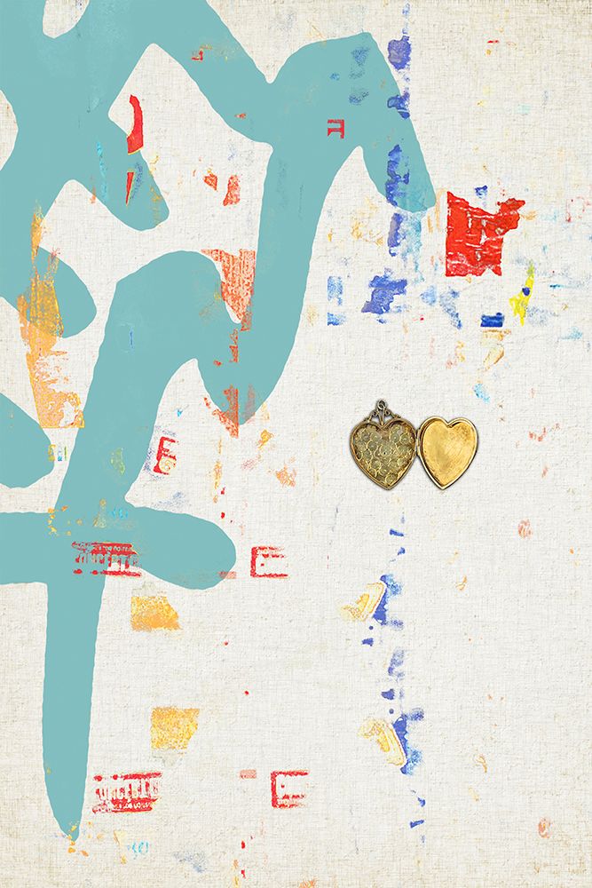 Interactive Elements Opal I art print by Porter Hastings for $57.95 CAD