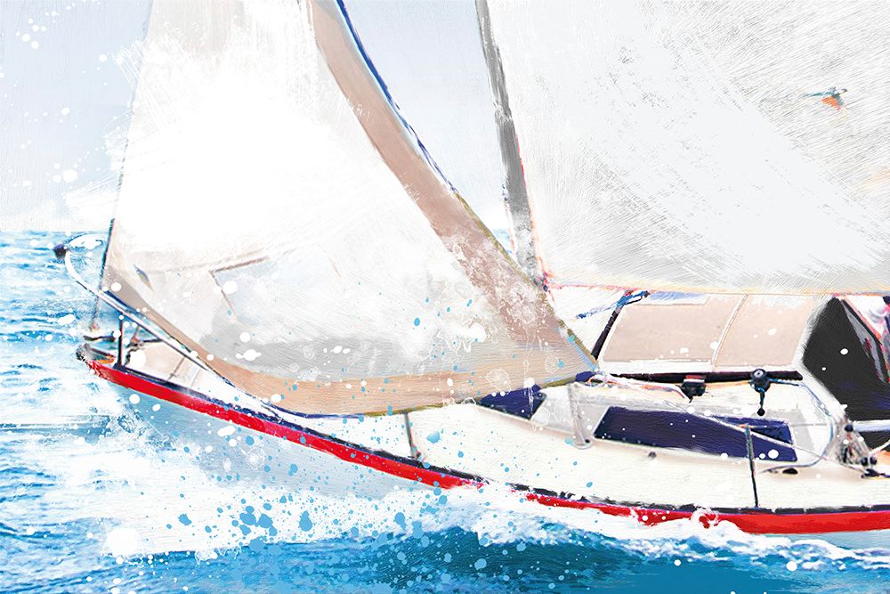 November on the Cape art print by Porter Hastings for $57.95 CAD