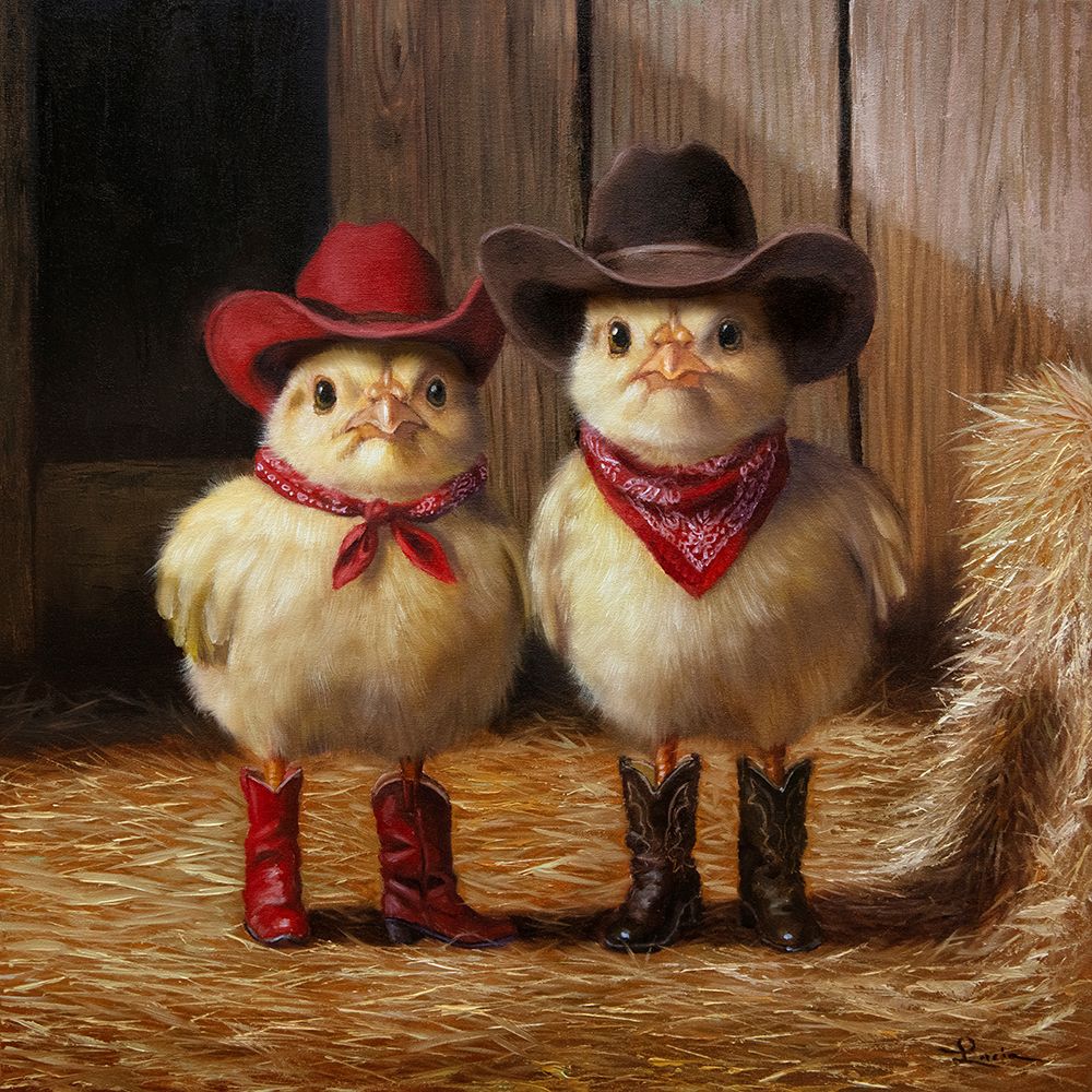 Booty Call art print by Lucia Heffernan for $57.95 CAD