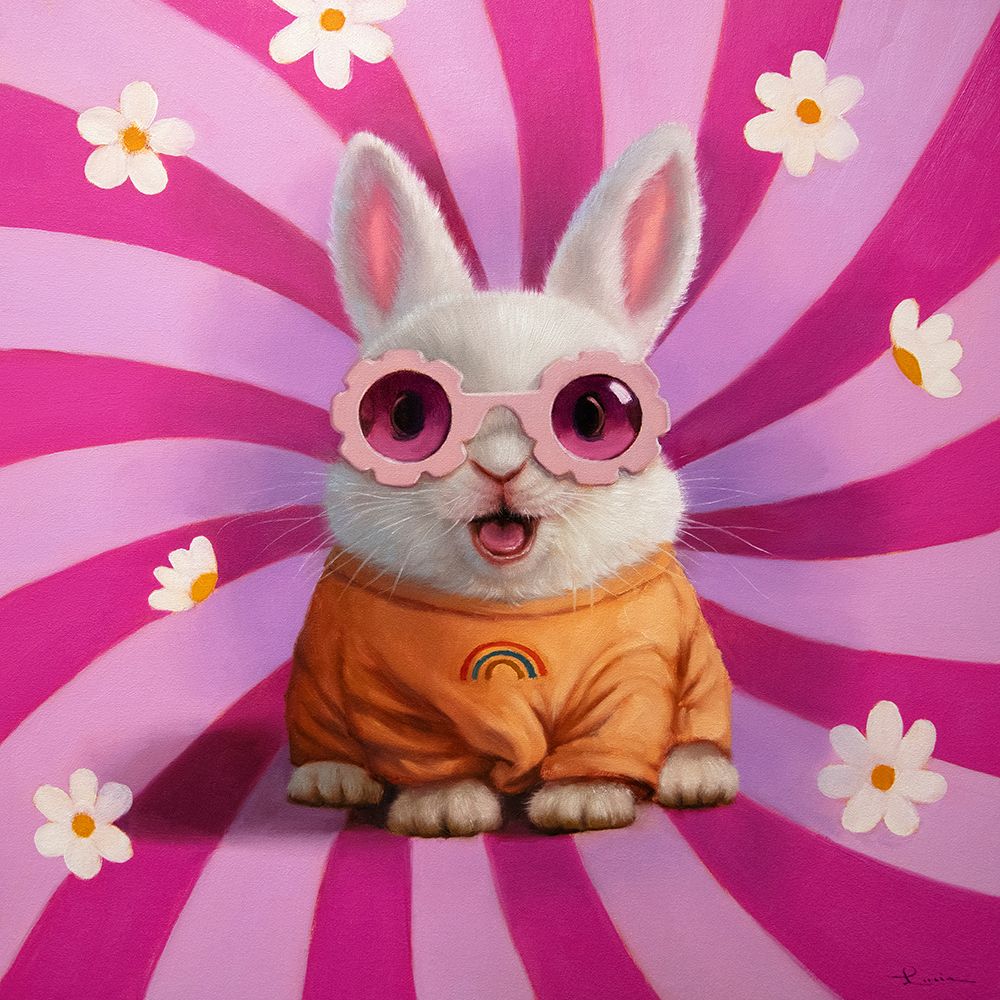 Good Vibes Only art print by Lucia Heffernan for $57.95 CAD