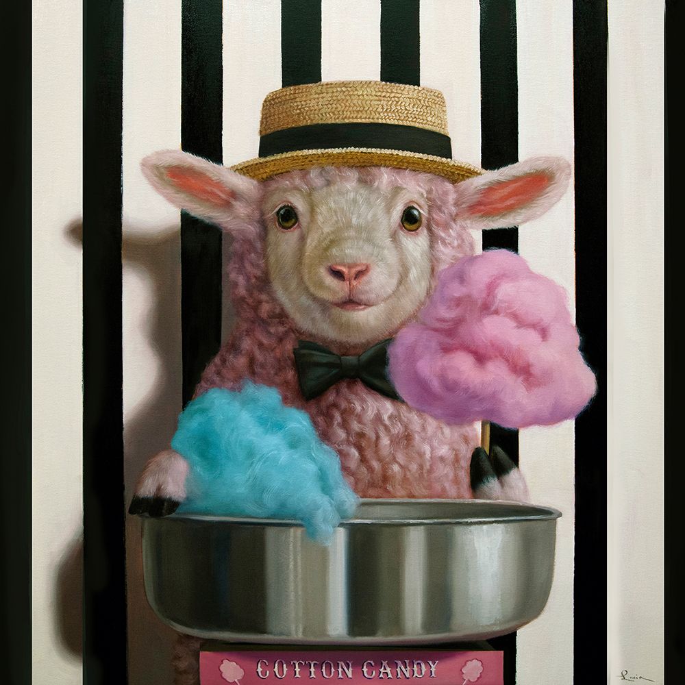 Sugarcoat art print by Lucia Heffernan for $57.95 CAD