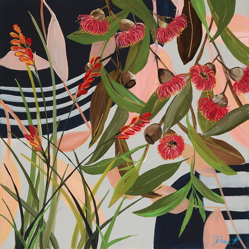 Eucalyptus Dream art print by Dani Heyward for $57.95 CAD