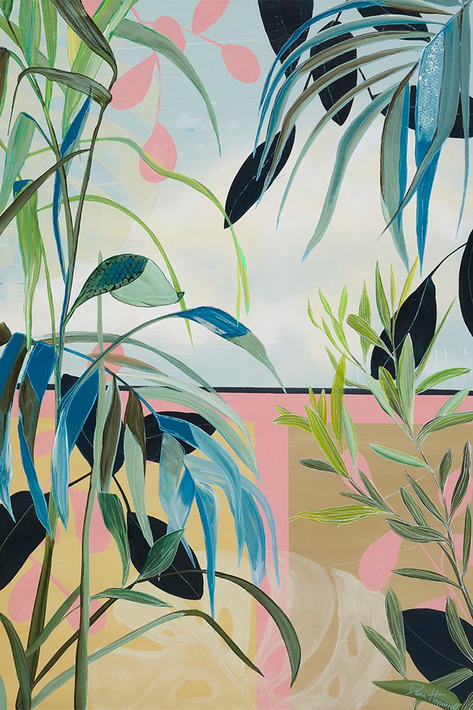 Unfurling Beauty art print by Dani Heyward for $57.95 CAD