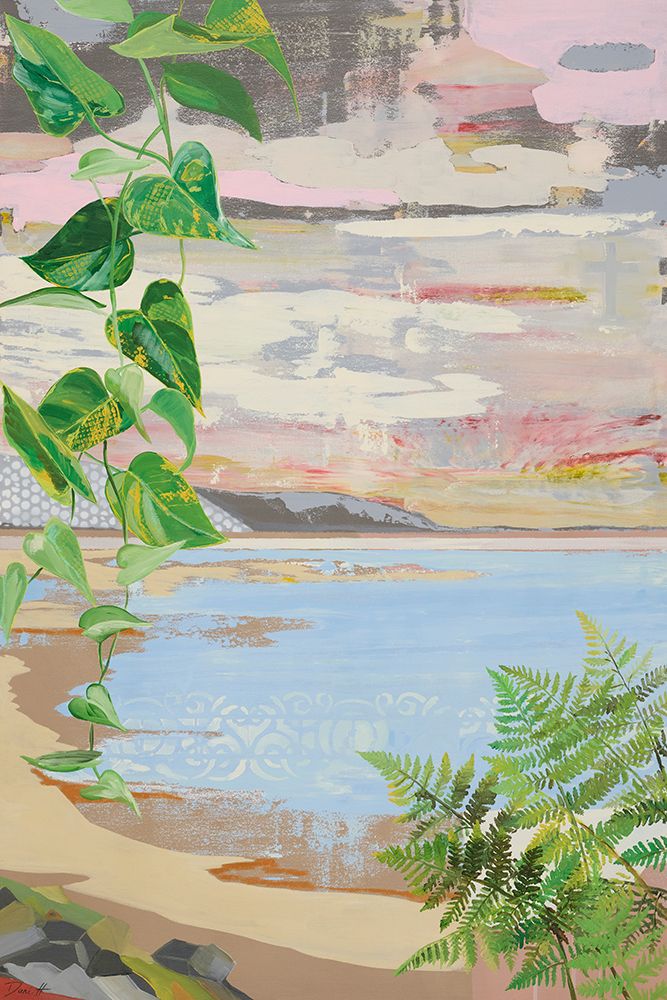 Grace art print by Dani Heyward for $57.95 CAD