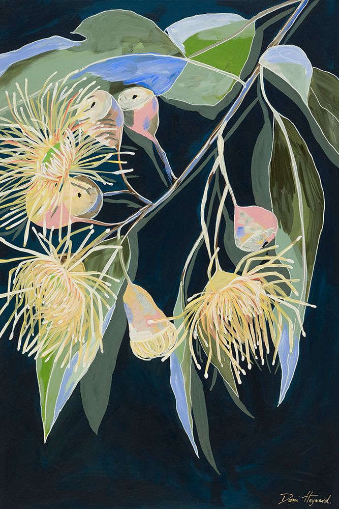 Midnight Gum art print by Dani Heyward for $57.95 CAD
