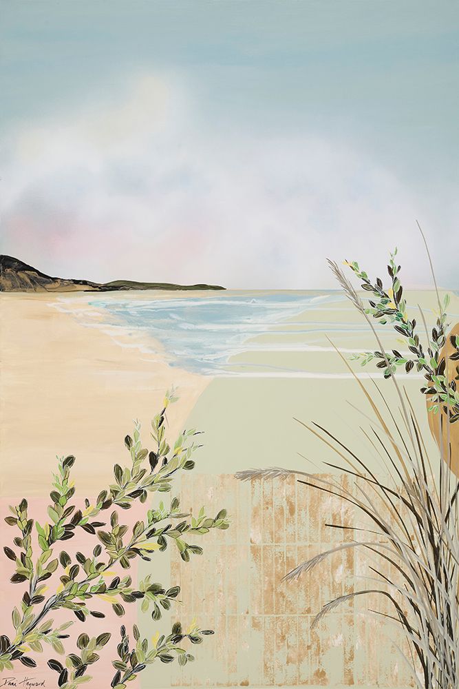 Shifting Sands art print by Dani Heyward for $57.95 CAD