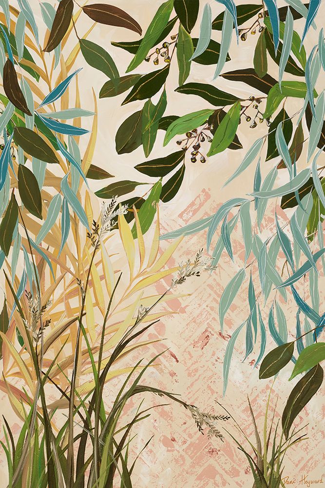 Whispers art print by Dani Heyward for $57.95 CAD