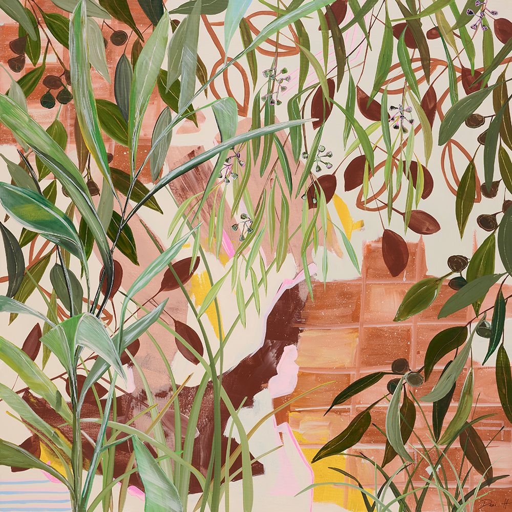 Breath In art print by Dani Heyward for $57.95 CAD