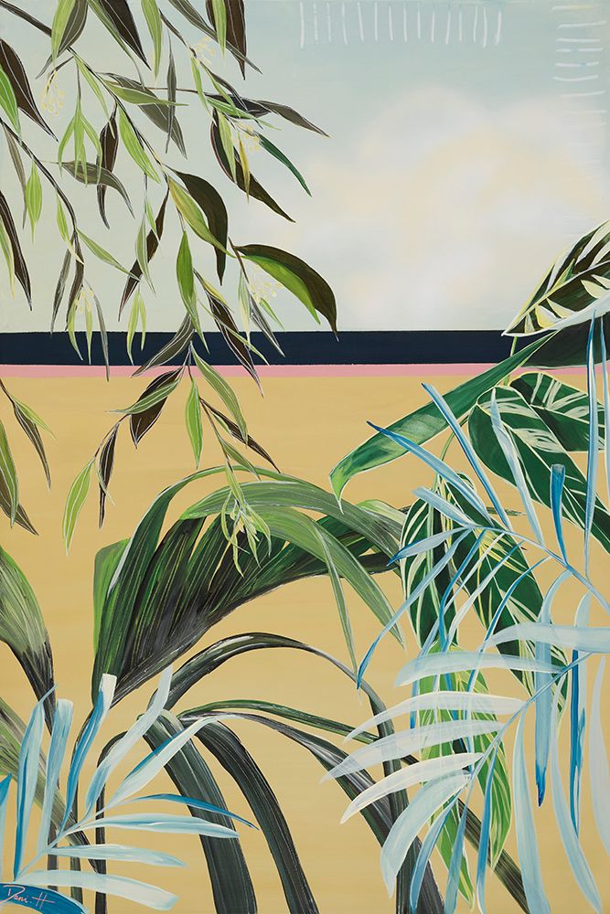 Lush art print by Dani Heyward for $57.95 CAD