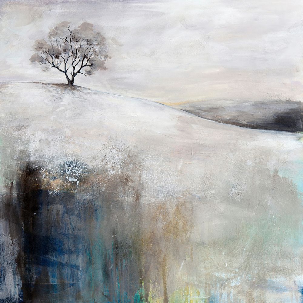 A Solitary Measure of Time art print by Karen Hale for $57.95 CAD