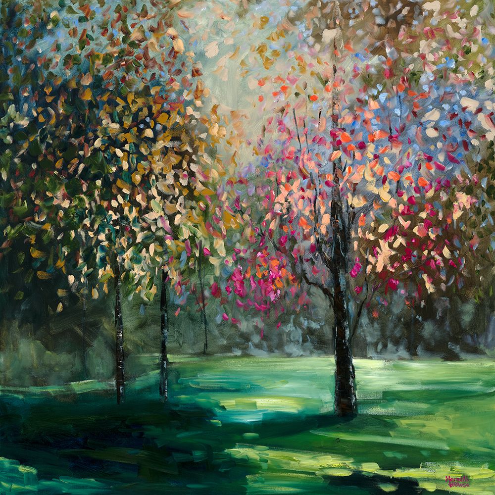 Nana Glen Glow art print by Meredith Howse for $57.95 CAD