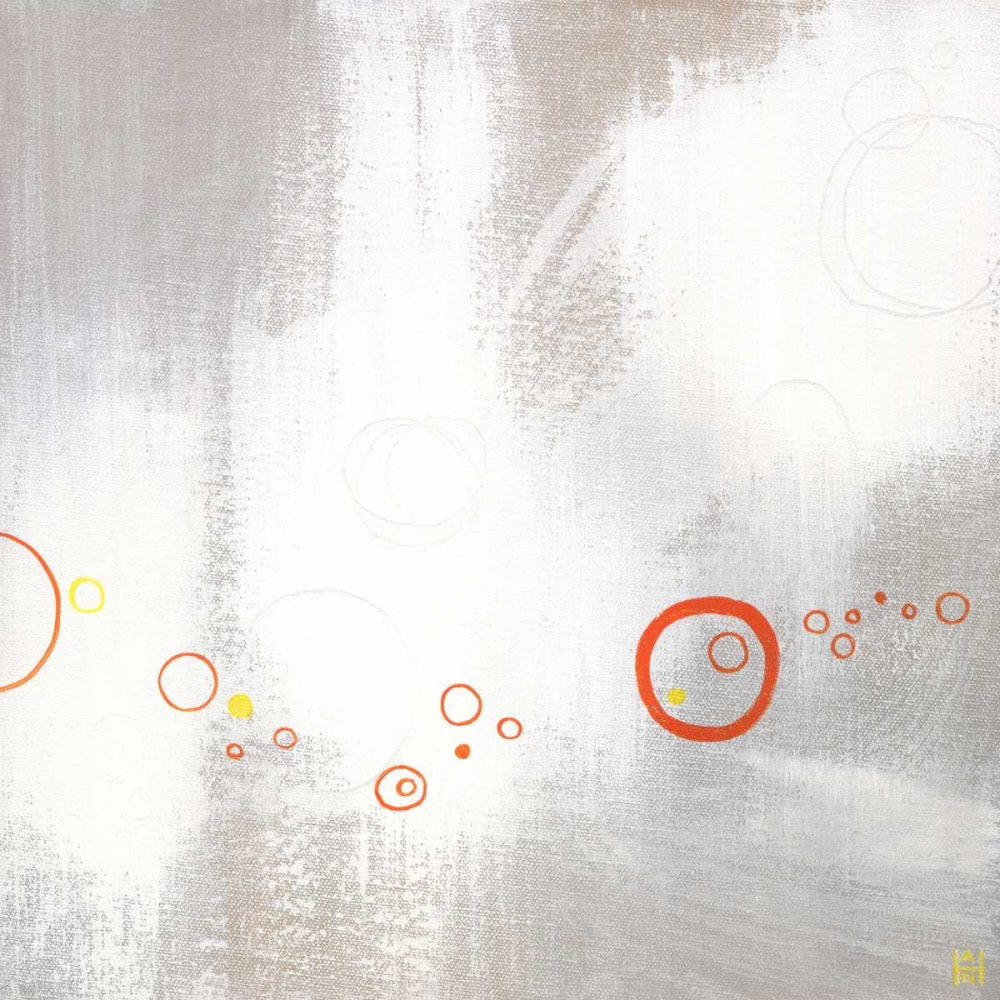 Asteroids I art print by Stephanie Han for $57.95 CAD