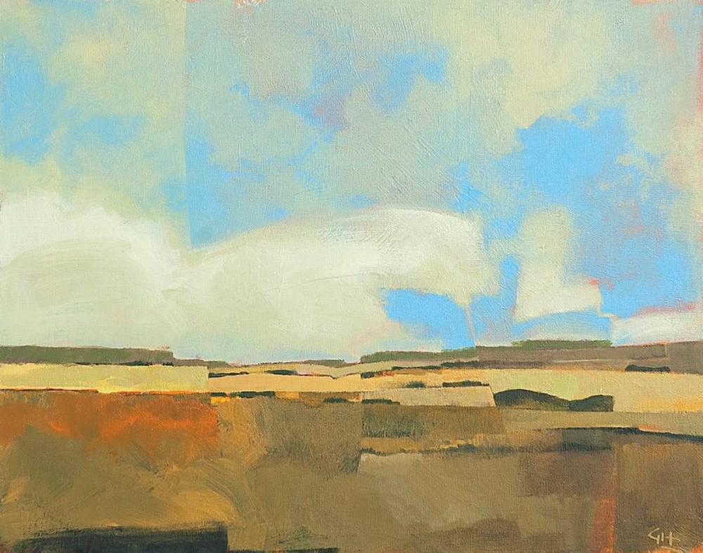 October Sky art print by Greg Hargreaves for $57.95 CAD