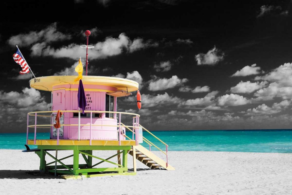 A Day at the Office art print by Scott Henderson for $57.95 CAD