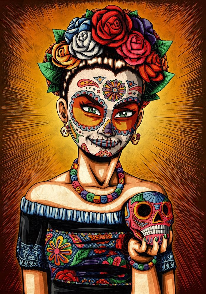 Rita art print by Nicholas Ivins for $57.95 CAD