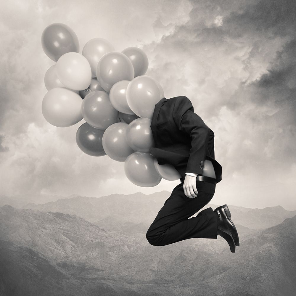 Elsewhere art print by Tommy Ingberg for $57.95 CAD