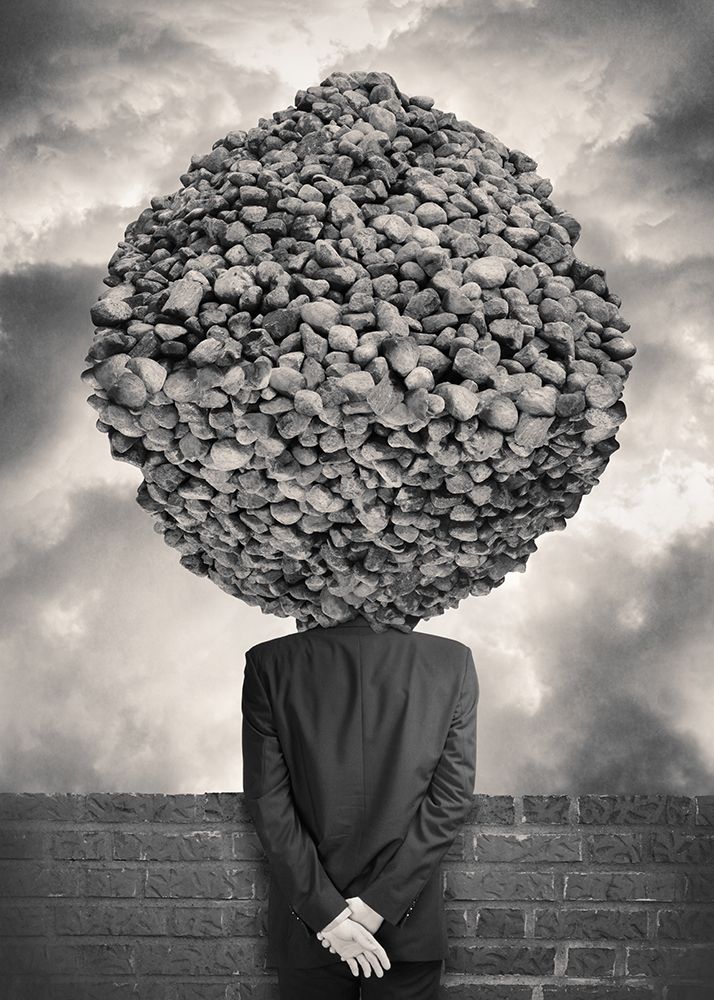 Gather art print by Tommy Ingberg for $57.95 CAD