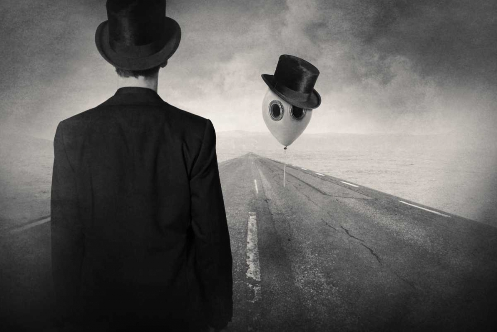 We Meet Again Old Friend art print by Tommy Ingberg for $57.95 CAD