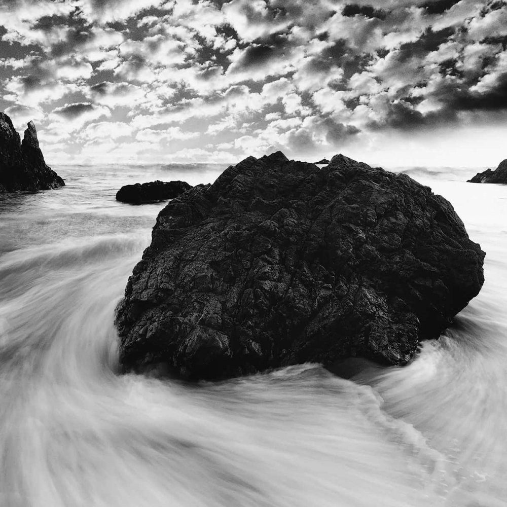 Tide Swirl art print by PhotoINC Studio for $57.95 CAD