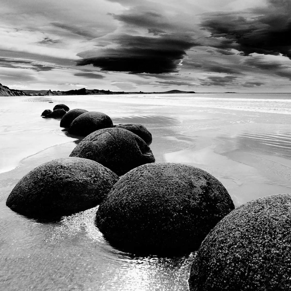 Enigmatic Shore art print by PhotoINC Studio for $57.95 CAD