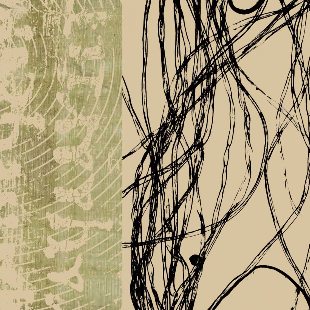 Fibers 2 art print by GraphINC for $57.95 CAD