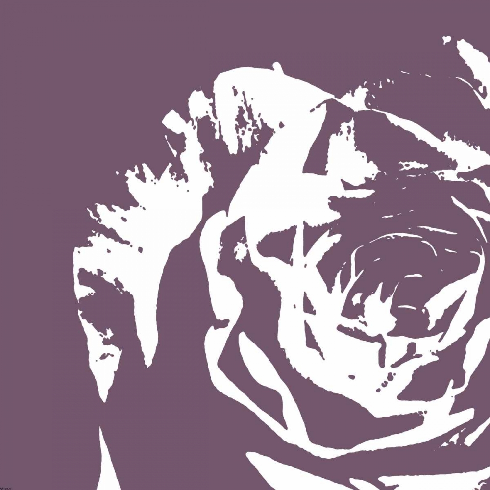 Flower I art print by GraphINC for $57.95 CAD