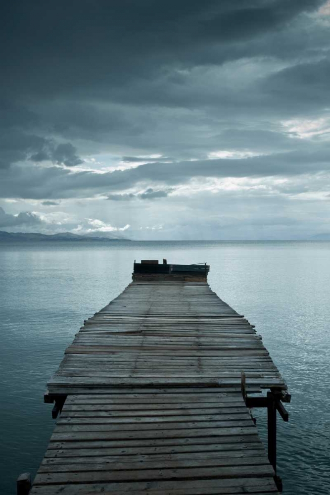 Dock 1 art print by PhotoINC Studio for $57.95 CAD
