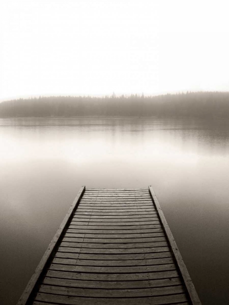 Dock 2 art print by PhotoINC Studio for $57.95 CAD