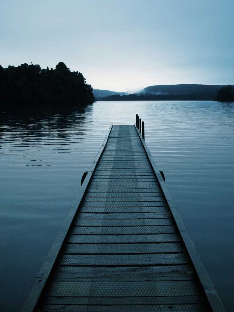 Dock 3 art print by PhotoINC Studio for $57.95 CAD