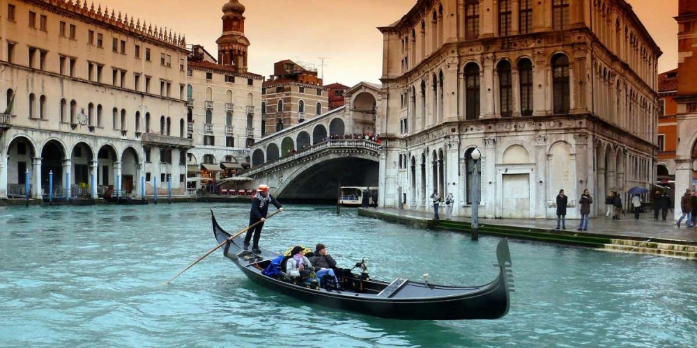 Venice art print by PhotoINC Studio for $57.95 CAD