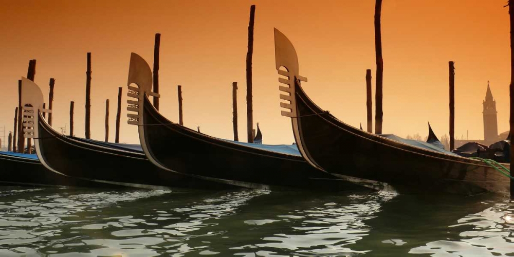 Gondola art print by PhotoINC Studio for $57.95 CAD