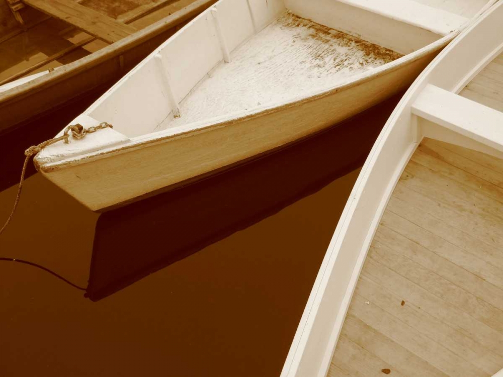 Boats art print by PhotoINC Studio for $57.95 CAD