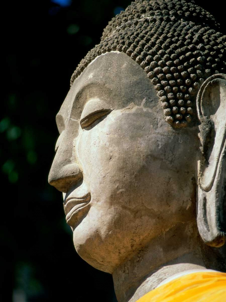 Buddha art print by PhotoINC Studio for $57.95 CAD