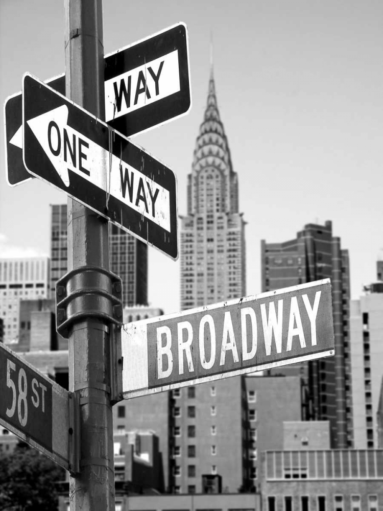 Broadway art print by PhotoINC Studio for $57.95 CAD