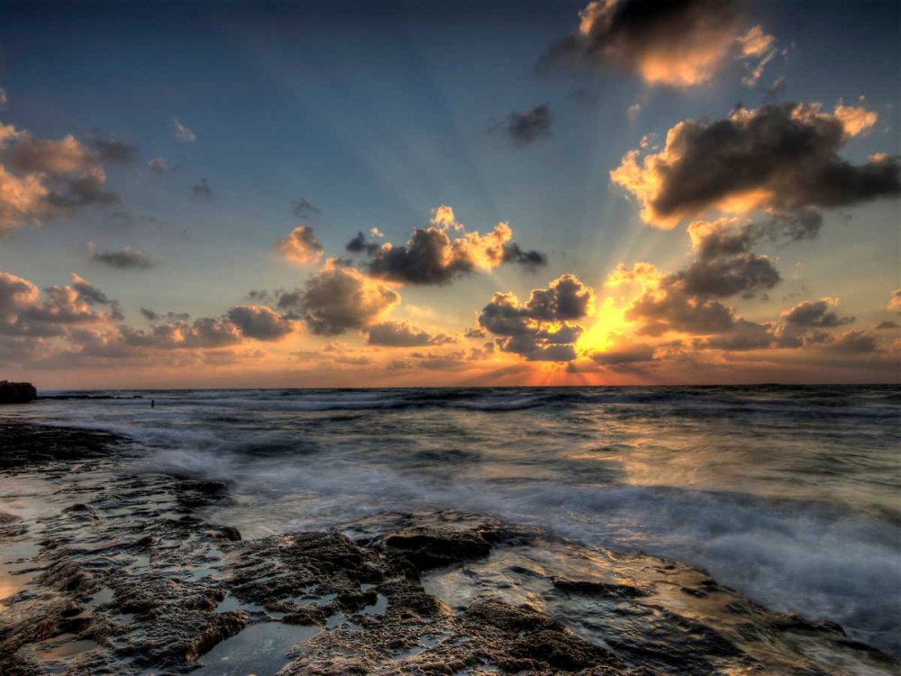 Beach art print by PhotoINC Studio for $57.95 CAD