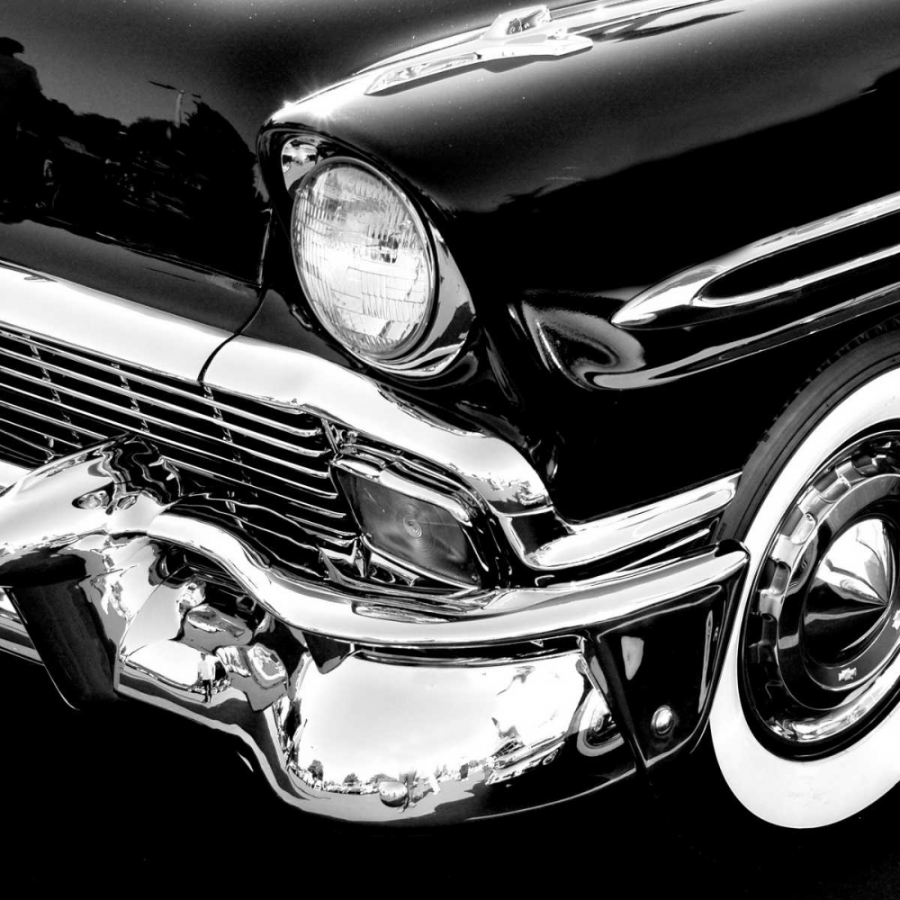 Vintage Car art print by PhotoINC Studio for $57.95 CAD