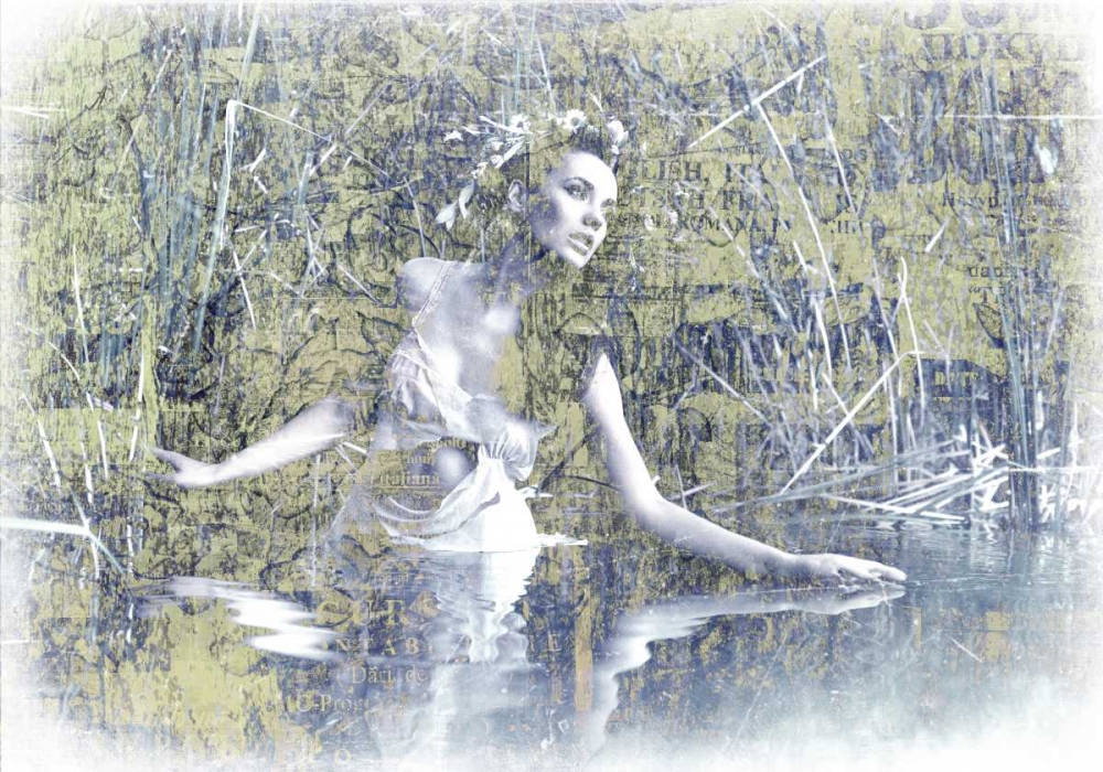 Swan Lake art print by GraphINC for $57.95 CAD