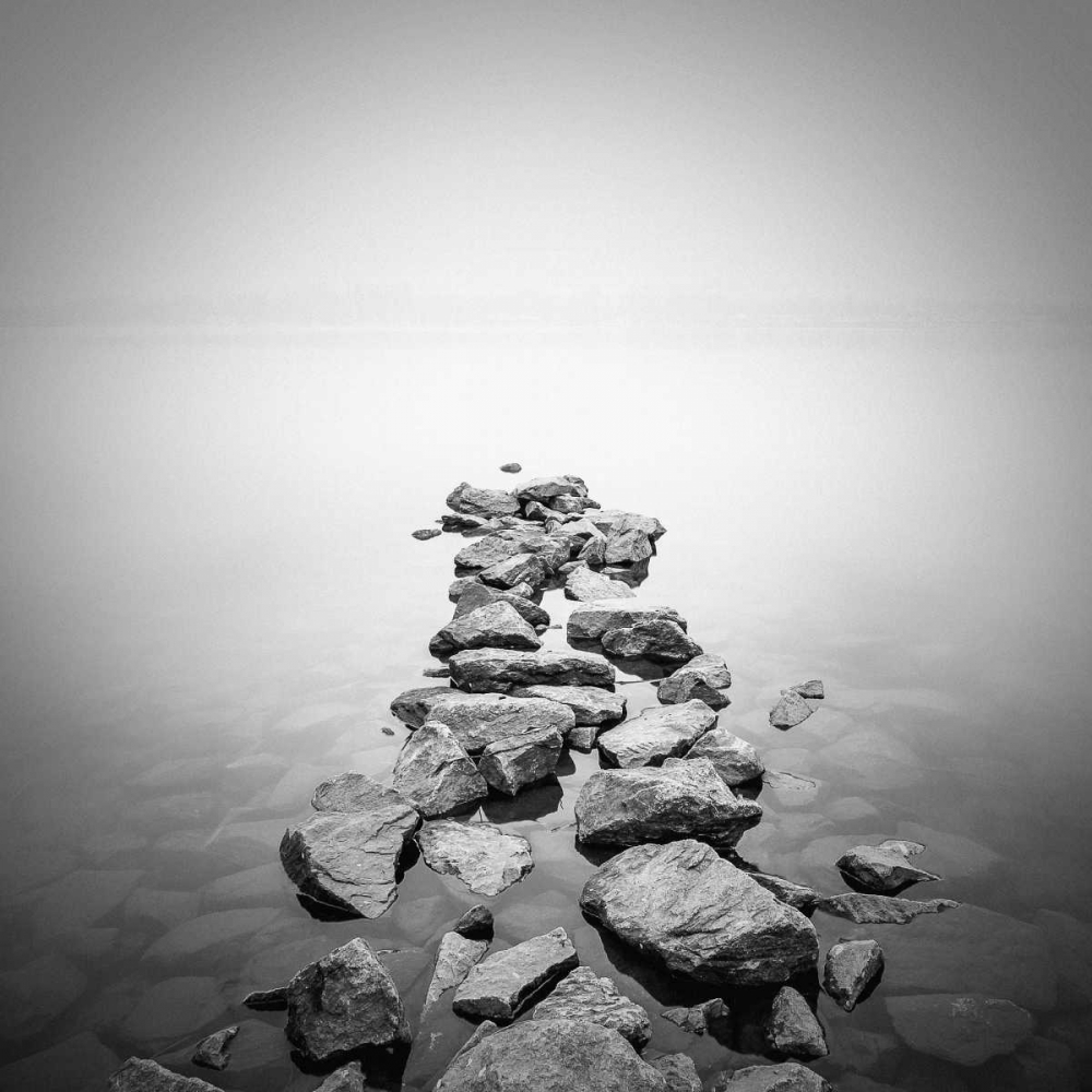 Piled rocks art print by PhotoINC Studio for $57.95 CAD