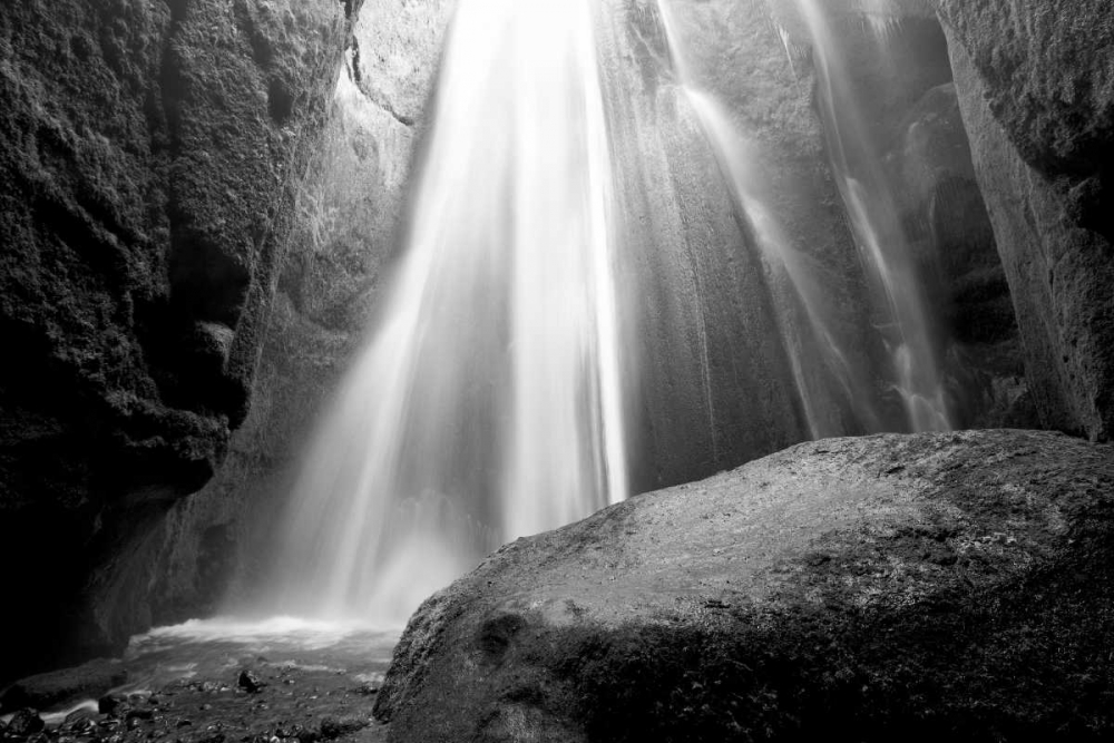Waterfall art print by PhotoINC Studio for $57.95 CAD
