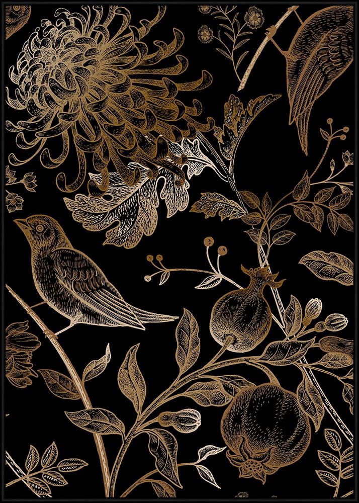 Nordic Victorian I art print by Incado for $57.95 CAD