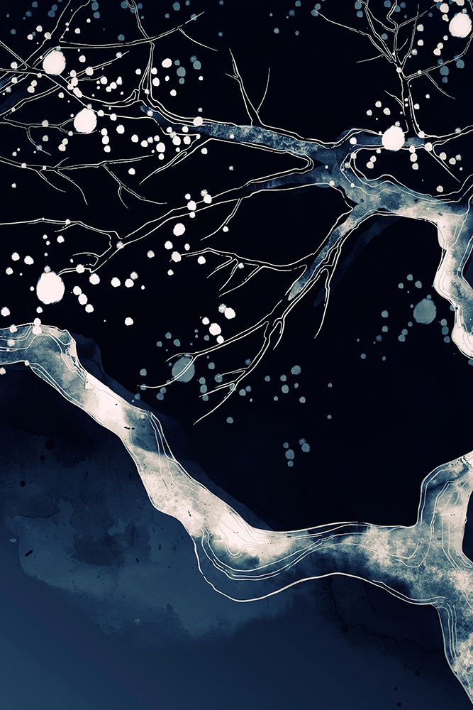 Cherry Blossom Branch art print by Incado for $57.95 CAD