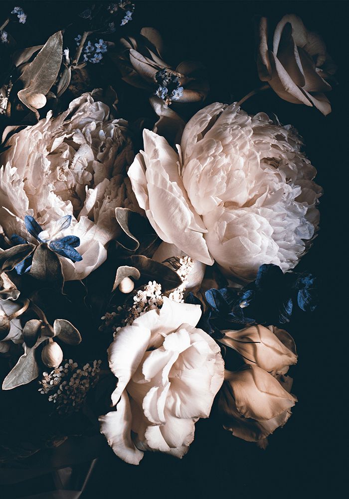 Flower Bunch 2 art print by Incado for $57.95 CAD