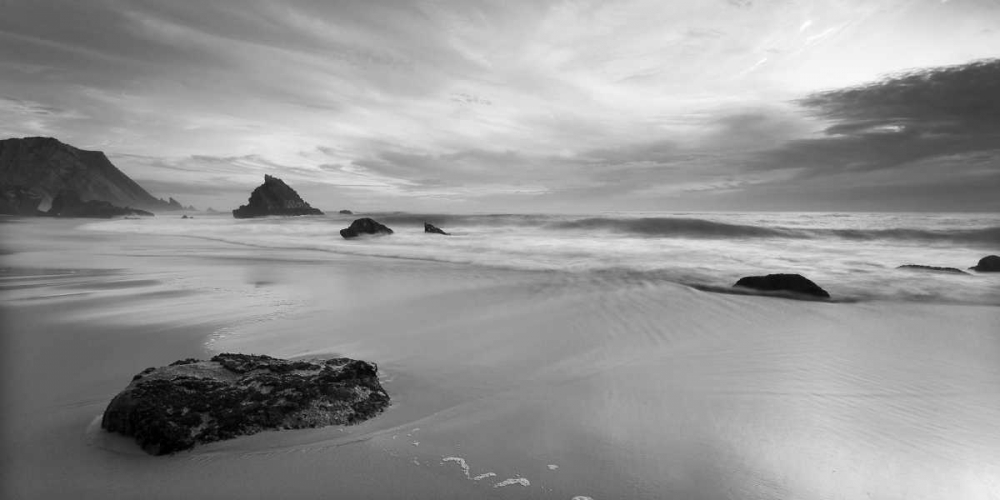 Beachview art print by PhotoINC Studio for $57.95 CAD
