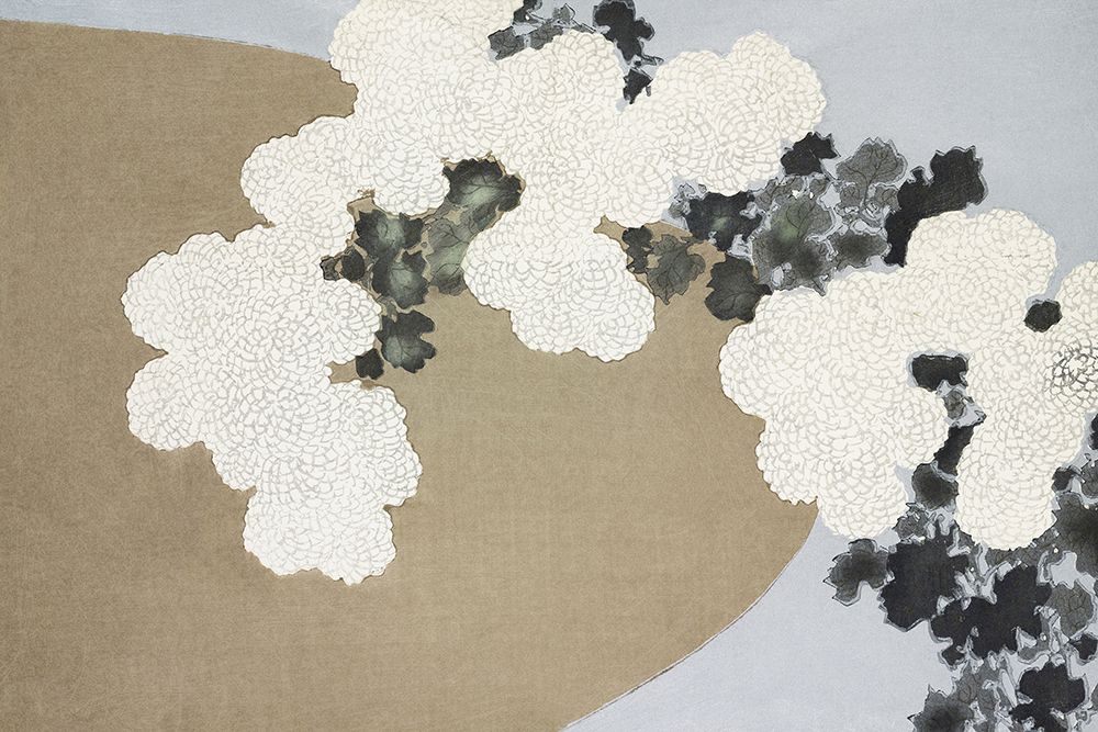 Floral Abstract art print by Incado for $57.95 CAD