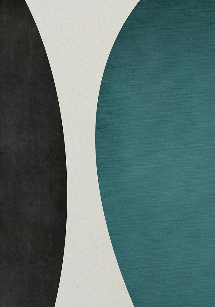 Colored Shapes art print by Incado for $57.95 CAD